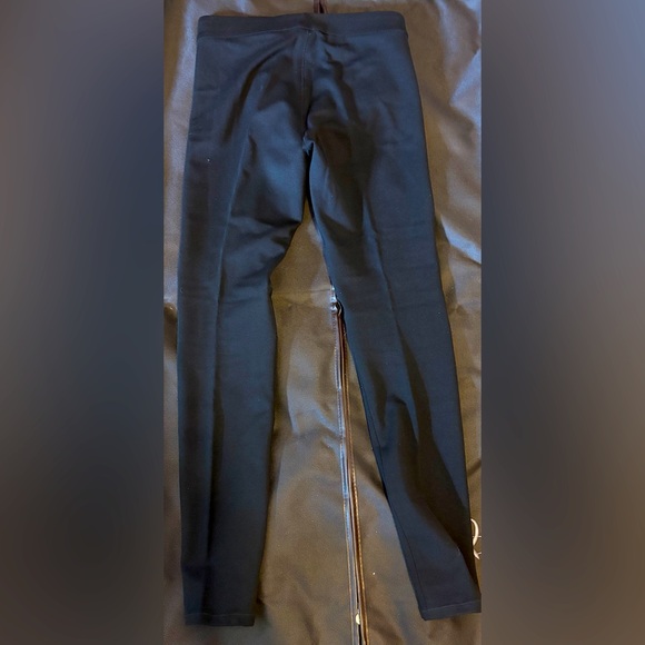 Two pair of brand new Elie Tahiri pants with lamb leather! - Picture 7 of 7